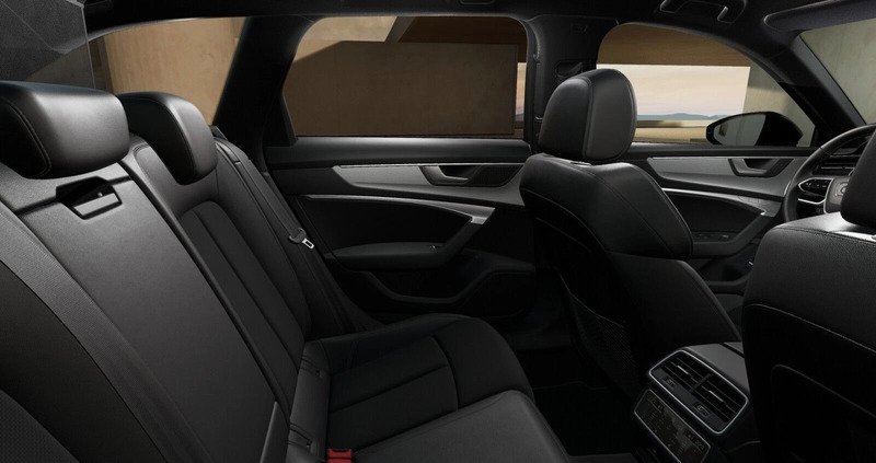 Audi A6 cena 269900 przebieg: 21057, rok produkcji 2023 z Krasnystaw małe 67